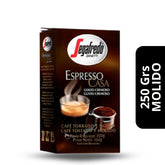 Café Molido Segafredo Espresso Casa 250grs